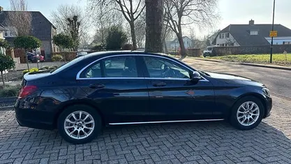 Occasion Mercedes C180 Business 156 PK (114 kW) 2018 Sedan
