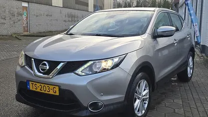 Occasion Nissan Qashqai 116 PK (85 kW) 2017 SUV