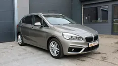 Grijs Gebruikt 2017 BMW 225 Sport Line Stationwagen | € 13.499 (Super prijs)