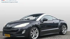 Grijs Gebruikt 2013 Peugeot RCZ Coupé | € 9.450 (Eerlijke prijs)