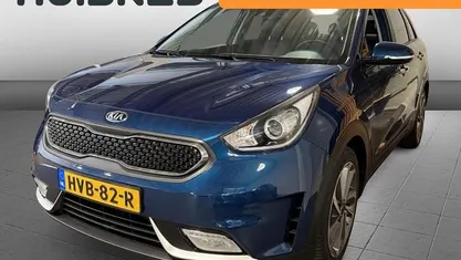 Gebruikt 2016 Kia Niro SUV | € 16.950 (Eerlijke prijs)