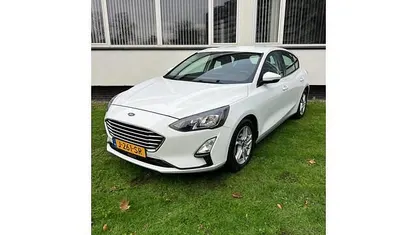 Gebruikt 2020 Ford Focus Business Edition Hatchback | € 14.445 (Super prijs)