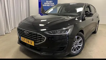 Occasion Ford Focus Titanium 125 PK (91 kW) 2025 Hatchback