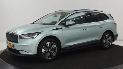 Occasion 2021 Skoda Enyaq iV SUV | € 16.900 (Super prijs)