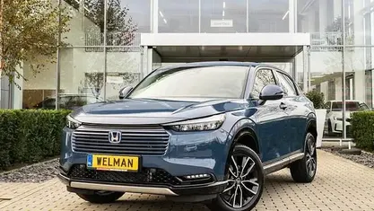 Nieuw Honda HR-V Advance 107 PK (78 kW) 2025 Blauw SUV