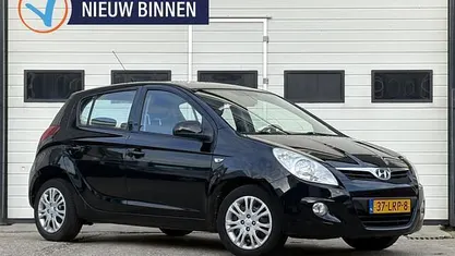 Occasion 2010 Hyundai i20 Dynamiq Hatchback | € 6.985 (Eerlijke prijs)
