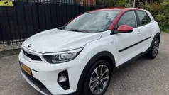 Wit Gebruikt 2018 Kia Stonic SUV | € 13.950 (Eerlijke prijs)