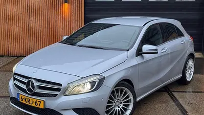 Gebruikt 2013 Mercedes A180 Edition Hatchback | € 8.749 (Goede deal)