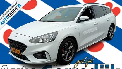 Occasion 2021 Ford Focus Business Edition Stationwagen | € 10.999 (Eerlijke prijs)