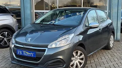 Occasion 2016 Peugeot 208 Active Hatchback | € 5.950 (Eerlijke prijs)