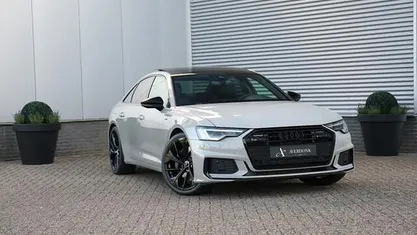 Occasion Audi A6 S-Line 298 PK (219 kW) 2021 Sedan