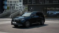 Zwart Nieuw 2025 Mercedes EQB250+ Business SUV | € 57.575 (Eerlijke prijs)