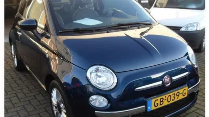 Occasion 2015 Fiat 500 Lounge Hatchback | € 6.645 (Eerlijke prijs)
