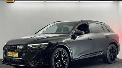 Occasion 2021 Audi e-tron S-Line SUV | € 31.900 (Eerlijke prijs)