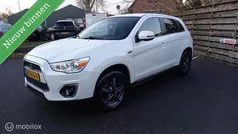 Wit Gebruikt 2012 Mitsubishi ASX Inform SUV | € 9.250 (Goede deal)
