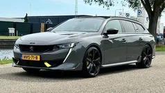 Grijs Gebruikt 2022 Peugeot 508 Peugeot Sport Engineered Stationwagen | € 34.750 (Super prijs)