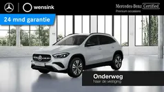 Wit Gebruikt 2024 Mercedes GLA250 Luxury SUV | € 45.850 (Eerlijke prijs)