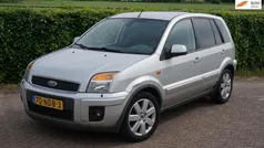Grijs, metallic lak Gebruikt 2010 Ford Fusion Futura MPV | € 4.999 (Eerlijke prijs)