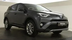 Grijs (metallic) Gebruikt 2017 Toyota RAV4 Hybrid Edition SUV | € 25.899 (Eerlijke prijs)