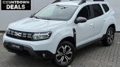 Wit Gebruikt 2023 Dacia Duster Journey SUV | € 25.495 (Eerlijke prijs)