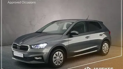 Occasion 2024 Skoda Fabia Selection Hatchback | € 18.900 (Goede deal)