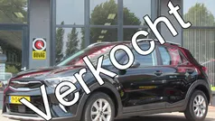 Zwart Gebruikt 2022 Kia Stonic SUV | € 16.900 (Goede deal)