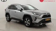 Grijs Gebruikt 2021 Toyota RAV4 Hybrid Style SUV | € 39.999 (Eerlijke prijs)