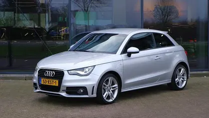 Gebruikt 2012 Audi A1 S-Line Hatchback | € 8.950 (Super prijs)