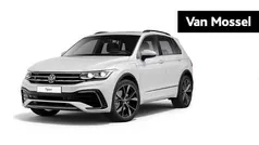 Wit Gebruikt 2021 VW Tiguan Business+ SUV | € 34.900 (Eerlijke prijs)