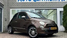 Bruin Gebruikt 2010 Fiat 500 Hatchback | € 4.999 (Eerlijke prijs)