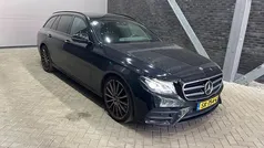 Zwart Gebruikt 2017 Mercedes 350 Premium Plus Stationwagen | € 32.900 (Goede deal)