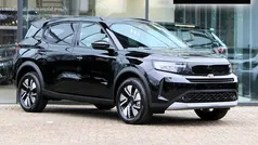 Zwart Nieuw 2025 Opel Frontera SUV | € 32.847 (Eerlijke prijs)