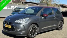 Grijs, metallic lak Gebruikt 2012 Citroën DS3 Sport Chic Hatchback | € 2.999 (Super prijs)