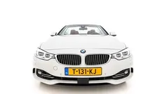 Wit Gebruikt 2016 BMW 435 Executive Cabriolet | € 22.945 (Eerlijke prijs)