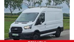 Gebruikt 2019 Ford Transit Trend Van | € 14.950 (Eerlijke prijs)