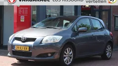 Grijs Gebruikt 2007 Toyota Auris Business Edition Hatchback | € 3.750 (Super prijs)