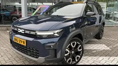 Blauw Nieuw 2025 Dacia Bigster Journey SUV | € 39.450 (Eerlijke prijs)