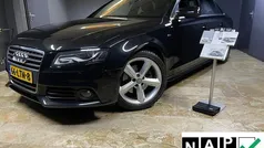 Zwart Gebruikt 2010 Audi A4 Proline Sedan | € 6.950 (Goede deal)