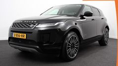 Zwart Gebruikt 2021 Land Rover Range Rover evoque SE SUV | € 42.750 (Eerlijke prijs)
