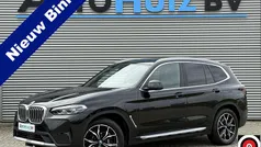 Zwart Gebruikt 2023 BMW X3 Advantage SUV | € 49.990 (Goede deal)