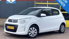 Wit Gebruikt 2021 Citroën C1 Feel Hatchback | € 10.500 (Eerlijke prijs)