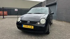Zwart Gebruikt 2000 VW Lupo Edition Hatchback | € 1.499 (Eerlijke prijs)