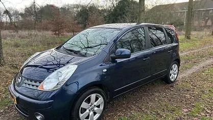 Gebruikt 2008 Nissan Note MPV | € 3.950 (Goede deal)