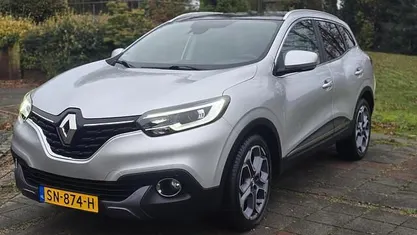 Occasion Renault Kadjar 131 PK (96 kW) 2017 Grijs SUV