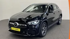 Zwart Gebruikt 2022 Mercedes GLA250 AMG line SUV | € 37.890 (Goede deal)
