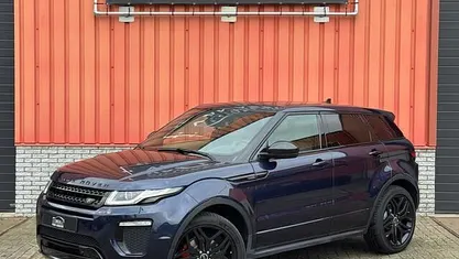 Occasion 2016 Land Rover Range Rover evoque HSE Dynamic SUV | € 18.990 (Eerlijke prijs)