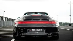 Porsche 911 Carrera 4S Cabriolet