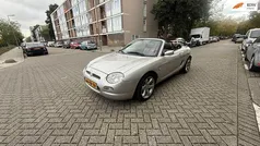 Gebruikt 2000 MG F Cabriolet | € 1.650 (Super prijs)