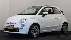 Gebruikt 2014 Fiat 500C Lounge Cabriolet | € 6.450 (Goede deal)