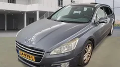 Grijs Gebruikt 2011 Peugeot 508 Active Stationwagen | € 2.995 (Goede deal)